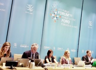 Defensores de Derechos Humanos organizan una nueva iniciativa para que la OMC reconozca los “bienes públicos” en los acuerdos comerciales, desde los medicamentos hasta los bosques. WTO Public FORUM'22 • Foro Público de la OMC
