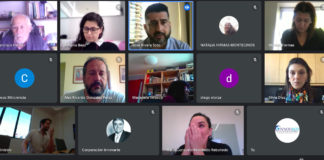 Director de INNOVARTE ONG se reúne con Ministra CTCI junto con los miembros del Consejo de la Sociedad Civil. Director de INNOVARTE ONG se reúne con Ministra CTCI junto con los miembros del Consejo de la Sociedad Civil.