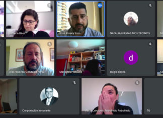 Director de INNOVARTE ONG se reúne con Ministra CTCI junto con los miembros del Consejo de la Sociedad Civil. Director de INNOVARTE ONG se reúne con Ministra CTCI junto con los miembros del Consejo de la Sociedad Civil.