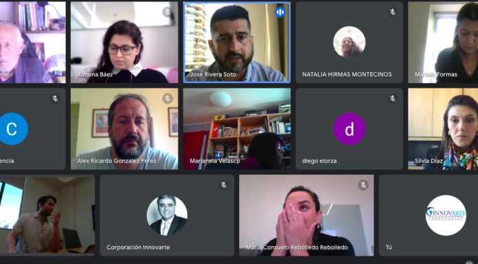 Director de INNOVARTE ONG se reúne con Ministra CTCI junto con los miembros del Consejo de la Sociedad Civil. Director de INNOVARTE ONG se reúne con Ministra CTCI junto con los miembros del Consejo de la Sociedad Civil.