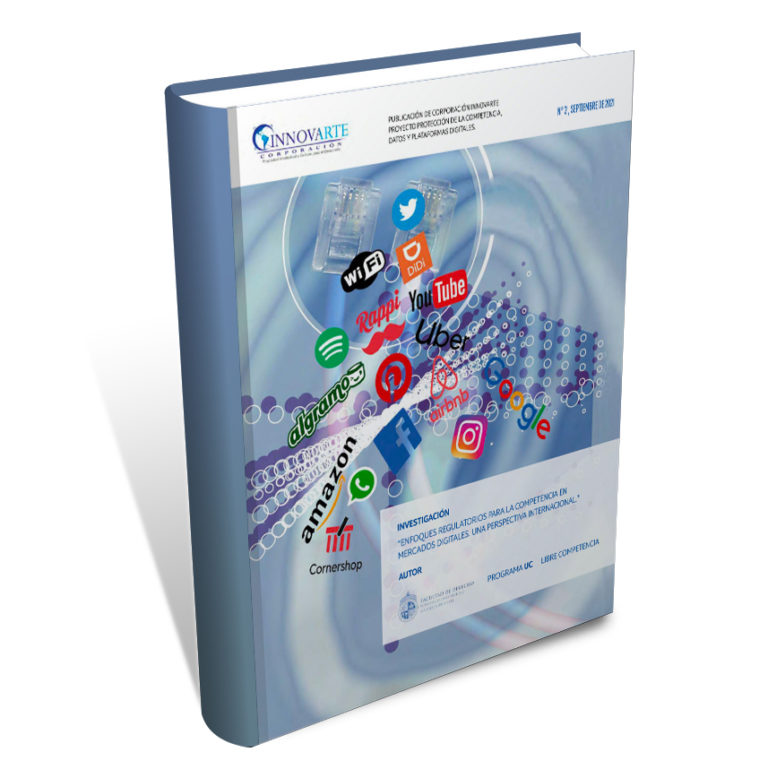 Publicación de estudio “Enfoques regulatorios para la competencia en Mercados Digitales. Una Perspectiva Internacional”