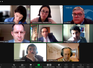 INNOVARTE ONG organiza la segunda sesión de la mesa redonda “Ley modelo: Protección a la Libre Competencia y Plataformas Digitales” INNOVARTE ONG organiza la segunda sesión de la mesa redonda "Ley modelo: Protección a la Libre Competencia y Plataformas Digitales"