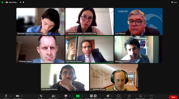 INNOVARTE ONG organiza la segunda sesión de la mesa redonda “Ley modelo: Protección a la Libre Competencia y Plataformas Digitales” INNOVARTE ONG organiza la segunda sesión de la mesa redonda "Ley modelo: Protección a la Libre Competencia y Plataformas Digitales"