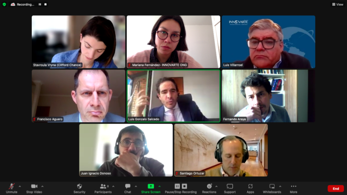 INNOVARTE ONG organiza la segunda sesión de la mesa redonda "Ley modelo: Protección a la Libre Competencia y Plataformas Digitales" INNOVARTE ONG organiza la segunda sesión de la mesa redonda "Ley modelo: Protección a la Libre Competencia y Plataformas Digitales"