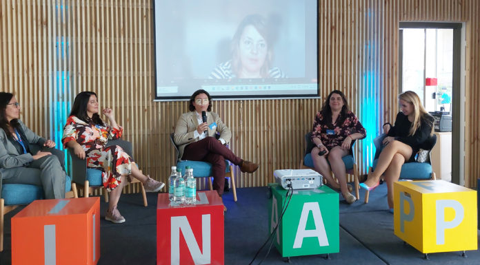 Erika Dueñas participa en Seminario «CASOS CON IMPACTO EN TRANSFERENCIA TECNOLÓGICA Y LECCIONES APRENDIDAS». Ericka Dueñas participa en Seminario «CASOS CON IMPACTO EN TRANSFERENCIA TECNOLÓGICA Y LECCIONES APRENDIDAS».