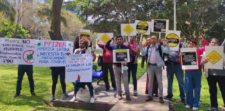 Organizaciones civiles piden que Pfizer amplíe acceso a antiviral genérico para la Covid-19. Organizaciones civiles piden que Pfizer amplíe acceso a antiviral genérico para la covid-19