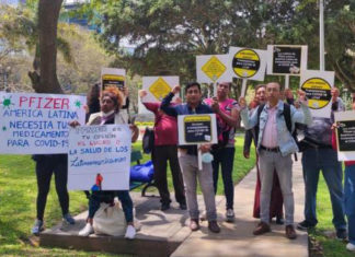 Organizaciones civiles piden que Pfizer amplíe acceso a antiviral genérico para la Covid-19. Organizaciones civiles piden que Pfizer amplíe acceso a antiviral genérico para la covid-19