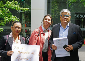 INNOVARTE ONG solicita a Pfizer que autorice distribución de genéricos de Paxlovid en Chile y Latinoamérica. INNOVARTE ONG solicita a Pfizer que autorice distribución de genéricos de Paxlovid en Chile y Latinoamérica.