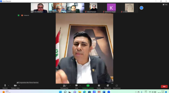 INNOVARTE ONG y miembros de la Sociedad Civil se reunen con miembro del Congreso Peruano, para conversar sobre desafíos para el acceso a medicamentos en Perú. INNOVARTE ONG y miembros de la Sociedad Civil se reunen con miembro del Congreso Peruano, para conversar sobre desafíos para el acceso a medicamentos en Perú.