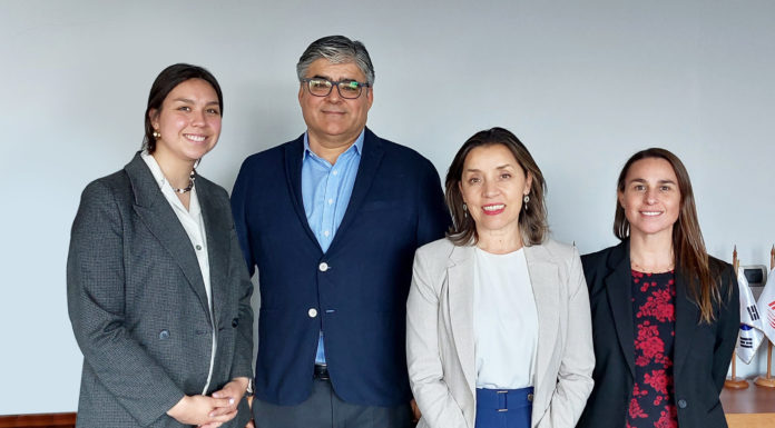INNOVARTE se reúne con Instituto Nacional de Propiedad Industrial de Chile