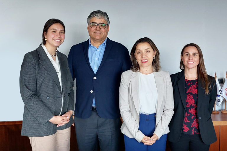INNOVARTE  se reúne con Instituto Nacional de Propiedad Industrial de Chile