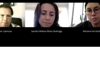 INNOVARTE ONG se reúne con Pontificia Universidad Católica del Perú para presentar iniciativa C-TAP de la OMS