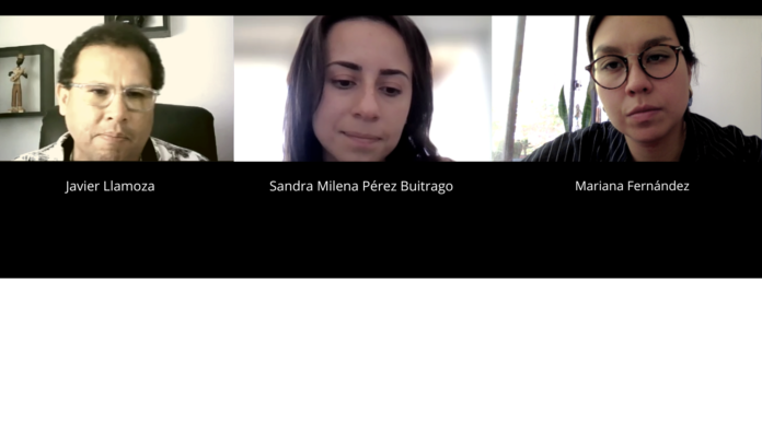 INNOVARTE ONG se reúne con Pontificia Universidad Católica del Perú para presentar iniciativa C-TAP de la OMS