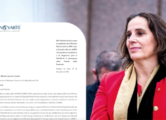 INNOVARTE ONG ENTREGA PROPUESTAS A MINISTERIO DE RELACIONES EXTERIORES