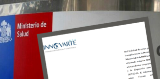 INNOVARTE ENTREGA PROPUESTAS AL MINISTERIO DE SALUD