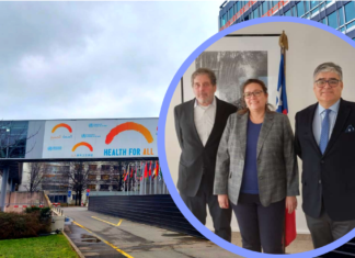 INNOVARTE ONG se reunió con Embajadora de Chile ante las Naciones Unidas en Ginebra