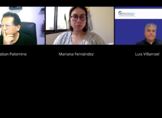 INNOVARTE ONG se reúne con Director de Oficina Ejecutiva de Transferencia Tecnológica y Capacitación del Instituto Nacional de Salud de Perú