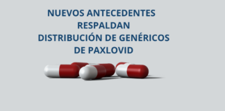 Genérico de Paxlovid recibe respaldo de la OMS