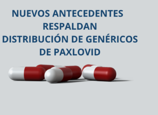 Genérico de Paxlovid recibe respaldo de la OMS