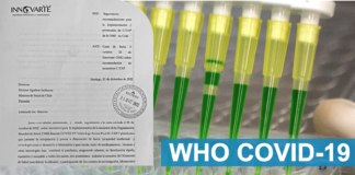 NGO INNOVARTE submits letter to Ministries of Health of Chile and Uruguay