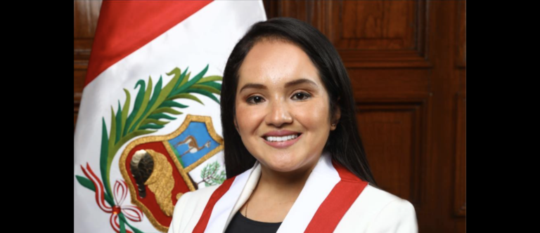 INNOVARTE AND AIS PERU SEND FOLLOW-UP LETTER TO CONGRESSMAN