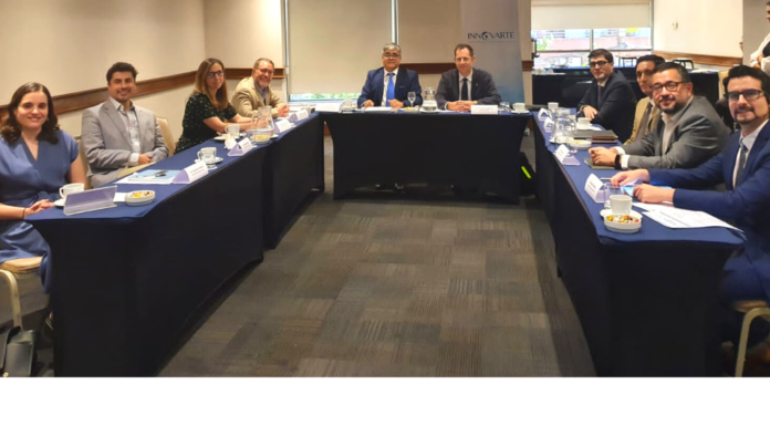 INNOVARTE ORGANIZA CONVERSATORIO SOBRE PROTECCIÓN DE LIBRE COMPETENCIA Y PLATAFORMAS DIGITALES