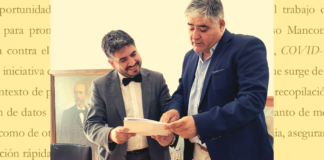 INNOVARTE SE REUNE CON PRESIDENTE DE LA COMISIÓN DE SALUD DE LA CÁMARA DE DIPUTADOS