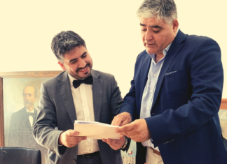 INNOVARTE SE REUNE CON PRESIDENTE DE LA COMISIÓN DE SALUD DE LA CÁMARA DE DIPUTADOS