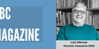 PUBLICAN ENTREVISTA A LUIS VILLARROEL EN REVISTA DE BIBLIOTECARIOS DE CHILE