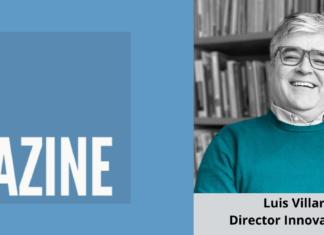 LUIS VILLARROEL INTERVIEW PUBLISHED IN CHILEAN LIBRARIANS’ JOURNAL