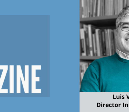 PUBLICAN ENTREVISTA A LUIS VILLARROEL EN REVISTA DE BIBLIOTECARIOS DE CHILE