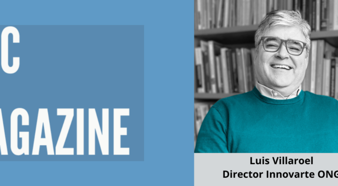 PUBLICAN ENTREVISTA A LUIS VILLARROEL EN REVISTA DE BIBLIOTECARIOS DE CHILE