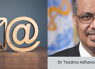 INNOVARTE ONG ENVÍA PROPUESTAS AL DIRECTOR GENERAL DE LA OMS SOBRE C-TAP