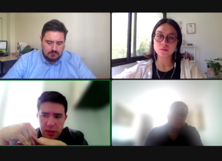 REUNIÓN ENTRE INNOVARTE ONG Y SUBSECRETARÍA DE SALUD PÚBLICA