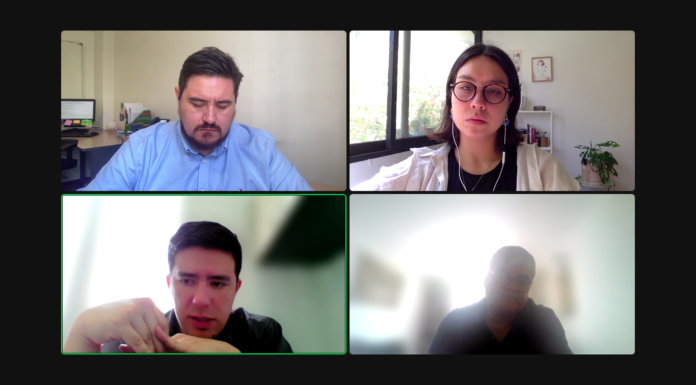 REUNIÓN ENTRE INNOVARTE ONG Y SUBSECRETARÍA DE SALUD PÚBLICA