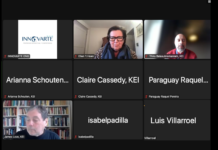 MESA REDONDA SOBRE REPARTO DE BENEFICIOS Y PROPIEDAD INTELECTUAL EN TRATADO DE PANDEMIA