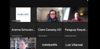 MESA REDONDA SOBRE REPARTO DE BENEFICIOS Y PROPIEDAD INTELECTUAL EN TRATADO DE PANDEMIA