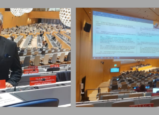 CARTA A DIVISIÓN DE PROPIEDAD INTELECTUAL DE LA SUBSECRETARÍA DE RELACIONES ECONÓMICAS INTERNACIONALES