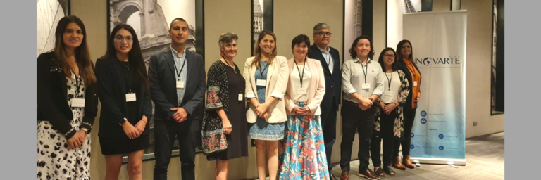 NGO INNOVARTE AND RED GT HOLD MEETING WITH TECHNOLOGY TRANSFER CENTERS