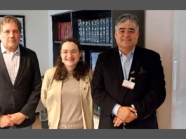NGO INNOVARTE’s DIRECTOR MEETS WITH CHILEAN AMBASSADOR TO THE WORLD TRADE ORGANIZATION