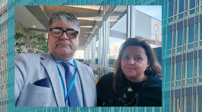 NGO INNOVARTE MEETS WITH THE HEAD OF THE INTELLECTUAL PROPERTY UNIT OF THE WHO ACCESS TO MEDICINES DIVISION