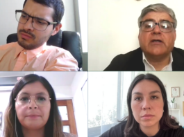 INNOVARTE MEETS WITH SENATOR FELIPE KAST’S LEGISLATIVE TEAM