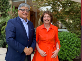 INNOVARTE ONG SE REÚNE CON MARISOL TOURAINE PRESIDENTA DE UNITAID