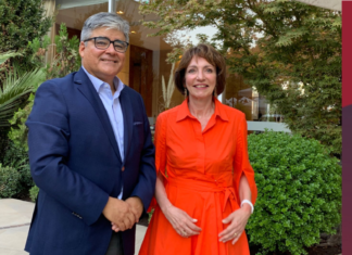 INNOVARTE ONG SE REÚNE CON MARISOL TOURAINE PRESIDENTA DE UNITAID