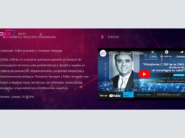 Interview on Intellectual Property and WHO’s C-TAP Platform: Boosting health technologies