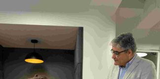 Reunión con Jefe de Gabinete de Ministra Ciencia y presentación de Estudio TDM