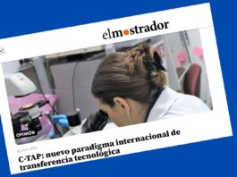 Opinion article: C-TAP: a new international paradigm of technology transfer