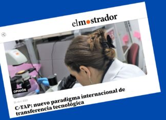Columna de opinión: C-TAP, nuevo paradigma internacional de transferencia tecnológica