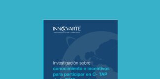 Study on awareness and incentives to participate in WHO C-TAP in Latin American countries.