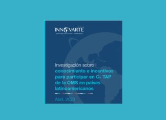 Estudio sobre conocimiento e incentivos para participar en C- TAP de la OMS en países latinoamericanos